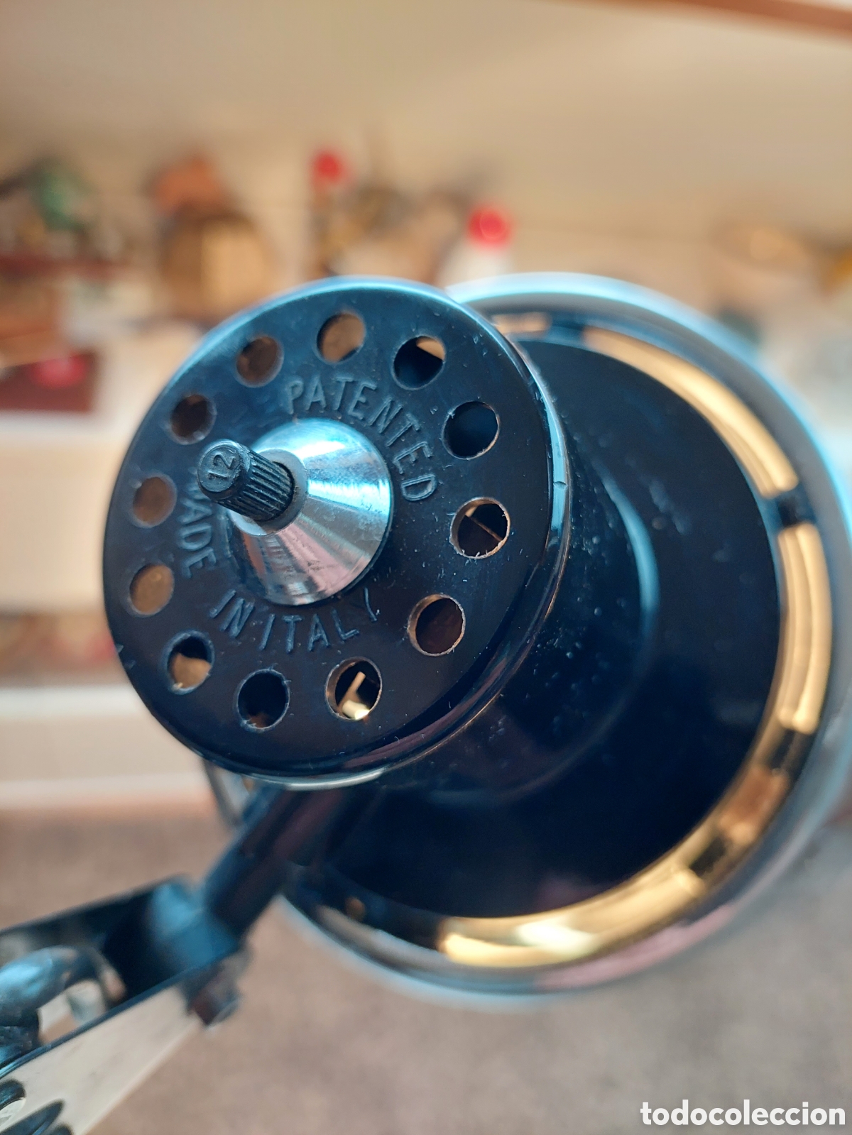 Vintage: Lampara Giotto Italiana - Foto 3