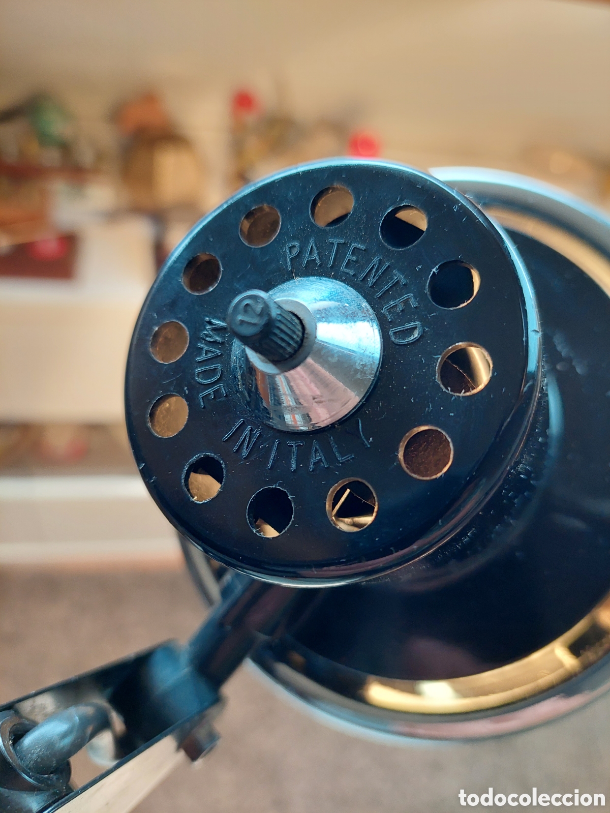 Vintage: Lampara Giotto Italiana - Foto 5