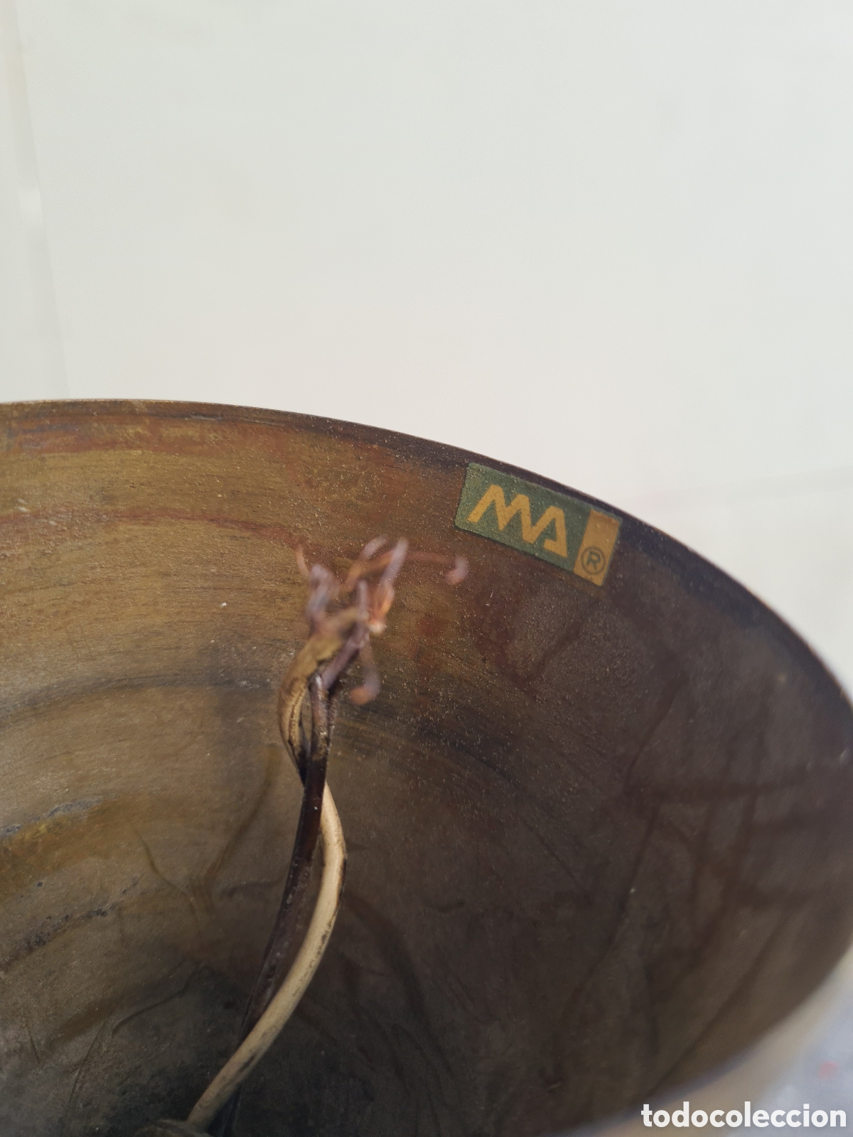 Vintage: L&aacute;mpara Metalarte de techo - Foto 7