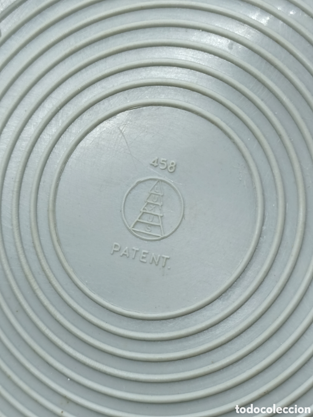 Vintage: Lampara flexo azul para restaurar - Foto 8