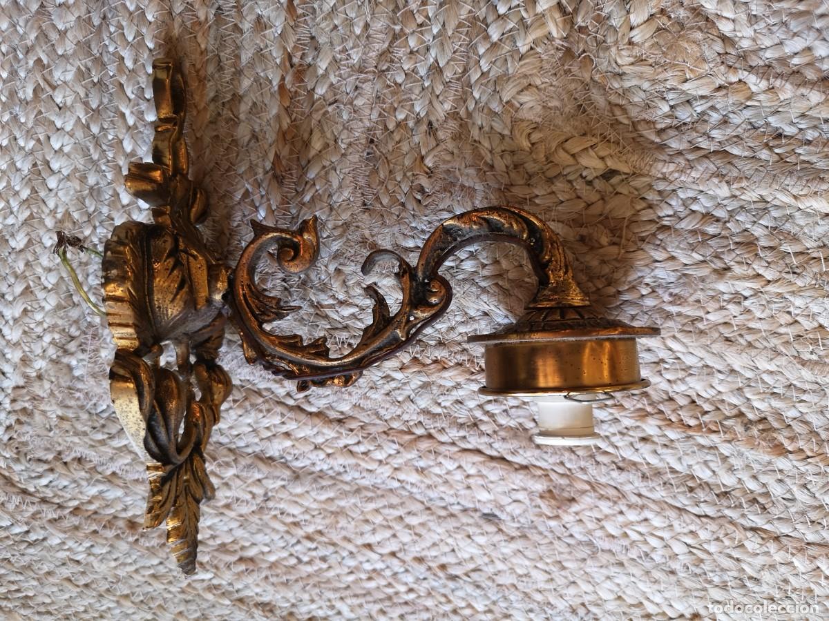 Vintage: Apliques de pared - Foto 3