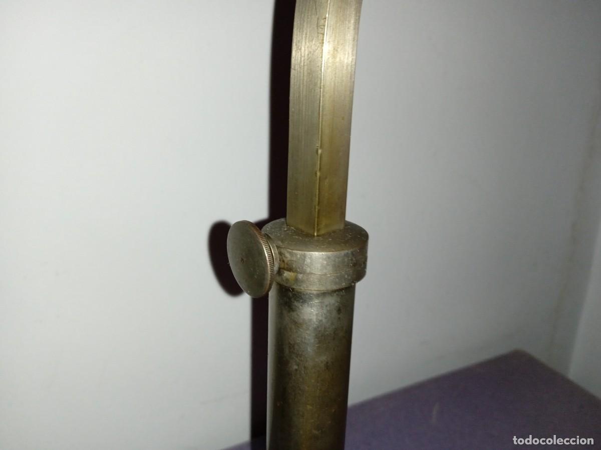 Vintage: L&Aacute;MPARA de SOBREMESA - Foto 5