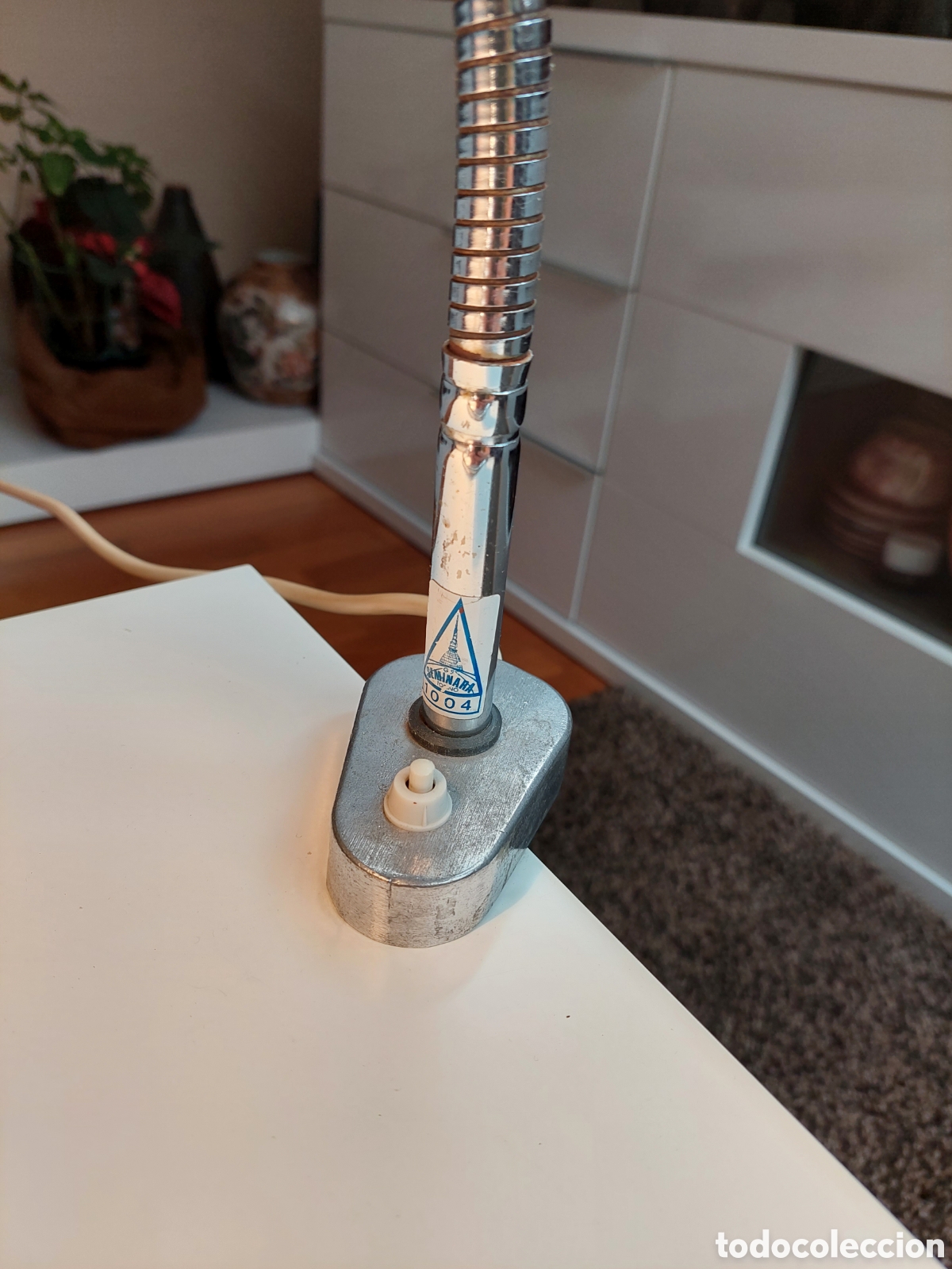 Vintage: Lampara flexo Seminara. - Foto 2