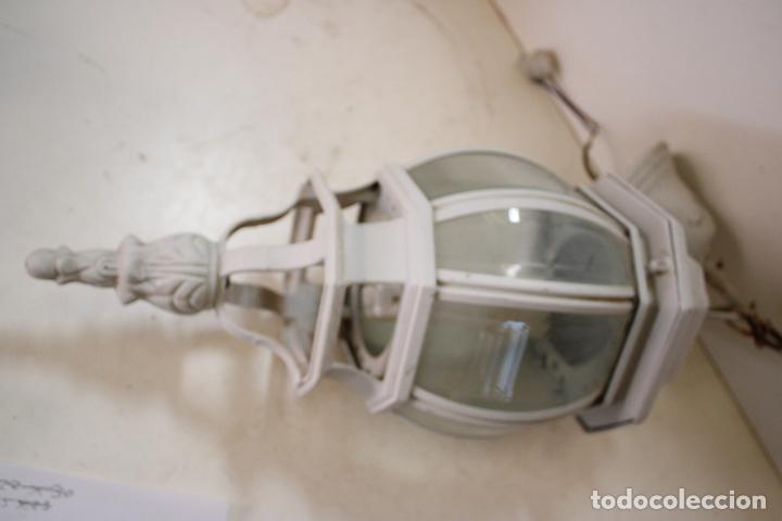 Vintage: lampara farol de techo - Foto 2