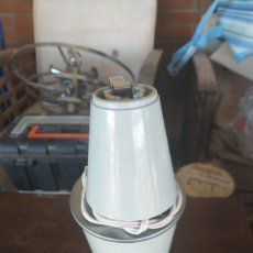 Vintage: LAMPARA DE SOBREMESA O VIAJE TELESCÓPICA EXTENSIBLE LAMPETTE. Lote 393388789