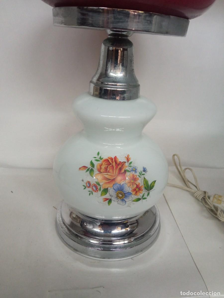Vintage: Lampara de sobremesa - Foto 2