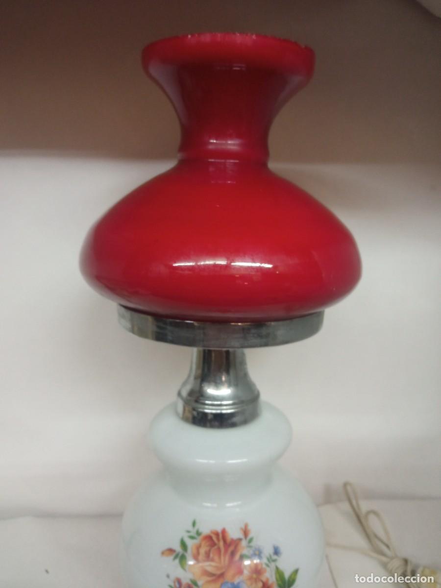 Vintage: Lampara de sobremesa - Foto 3