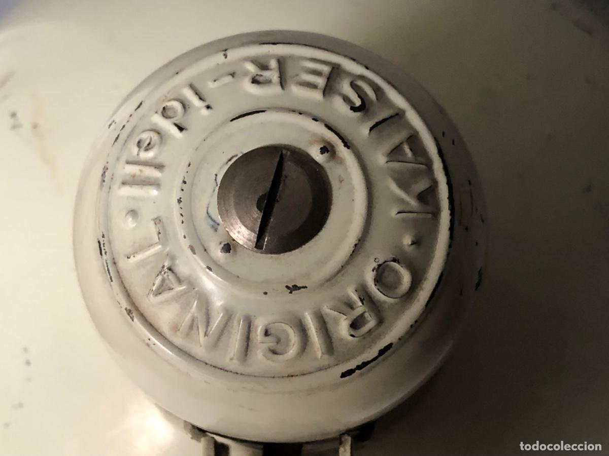 Vintage: L&aacute;mpara de mesa flexo k&aacute;iser idell 6556 lamp - Foto 3