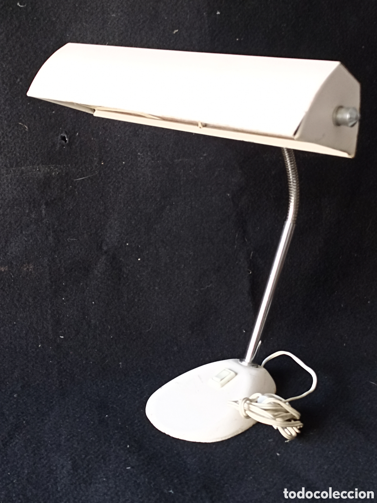 Vintage: Lampara flexo doble bombillas - Foto 3