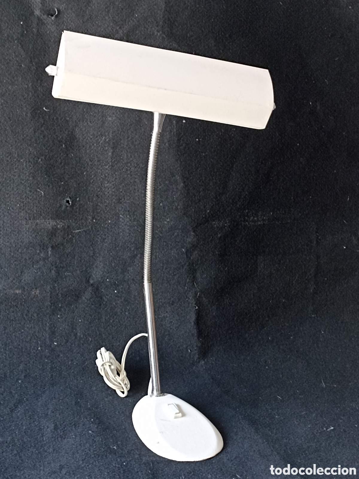 Vintage: Lampara flexo doble bombillas - Foto 4
