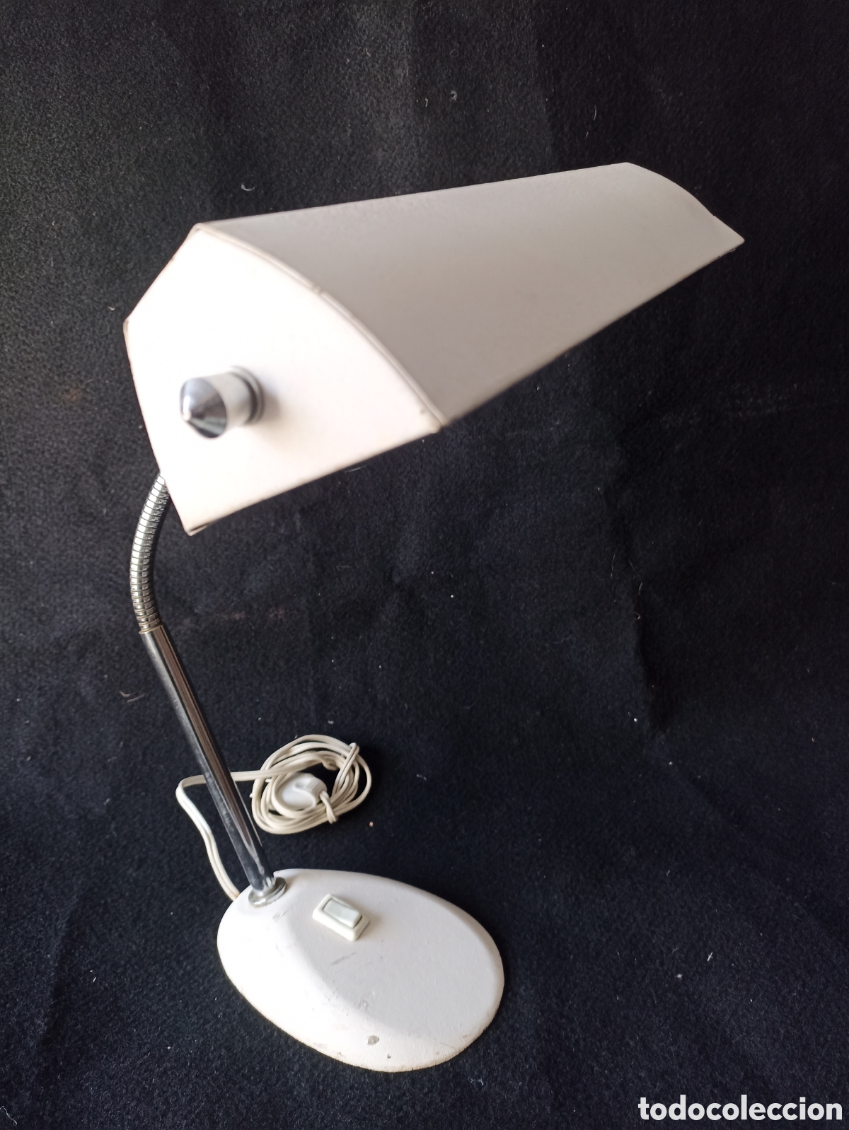 Vintage: Lampara flexo doble bombillas - Foto 10