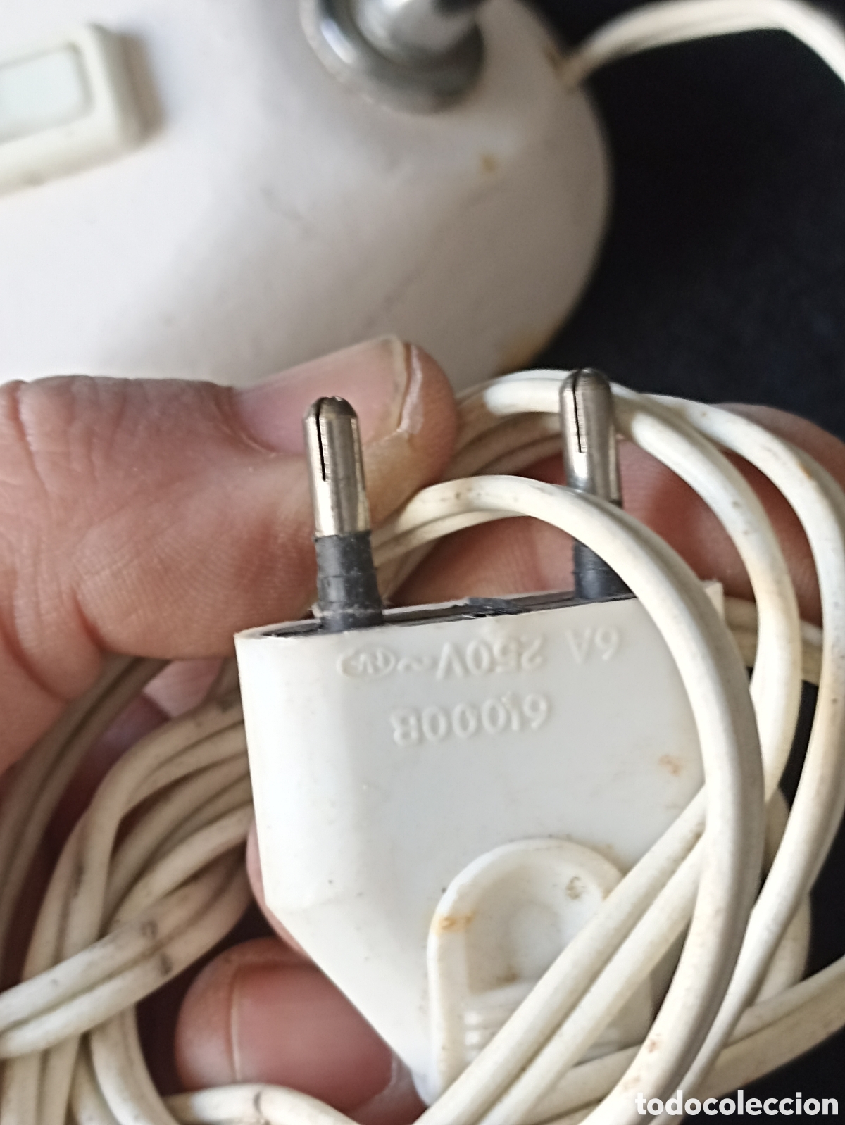 Vintage: Lampara flexo doble bombillas - Foto 13
