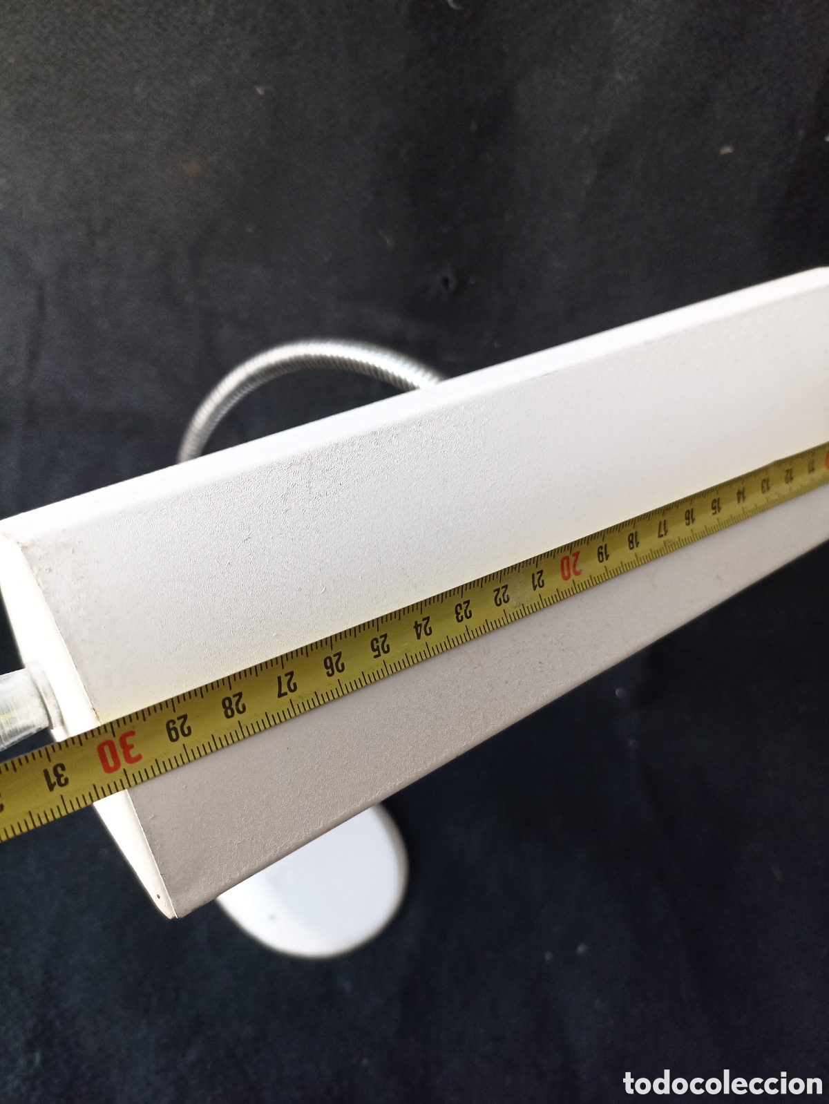 Vintage: Lampara flexo doble bombillas - Foto 14