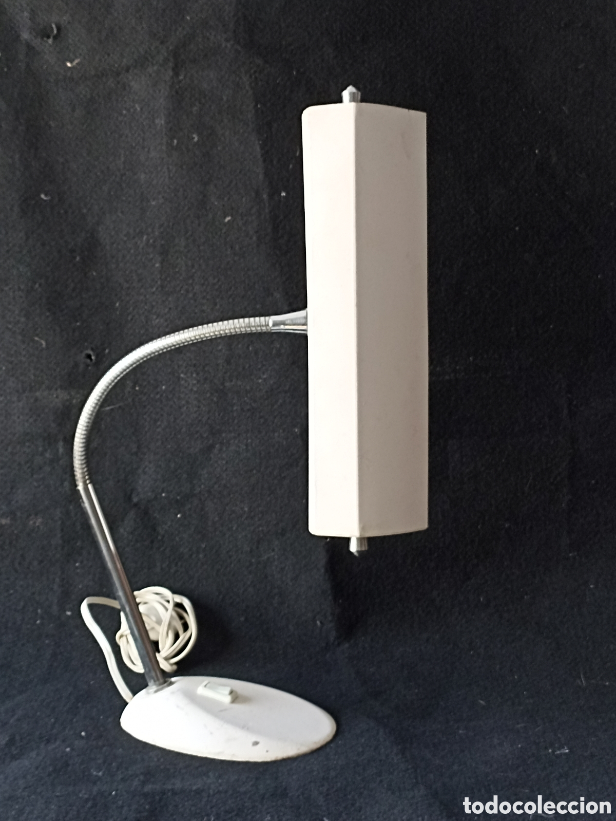 Vintage: Lampara flexo doble bombillas - Foto 1