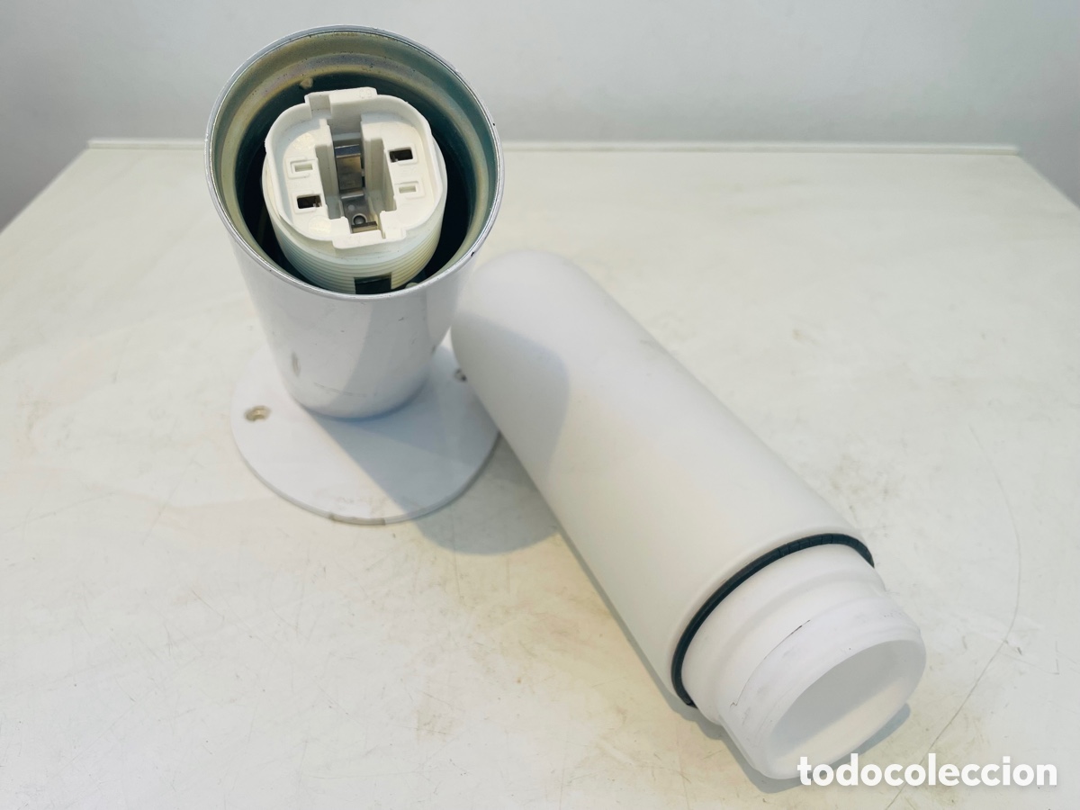 Vintage: Iberlux aplique Space Age Design - Foto 16