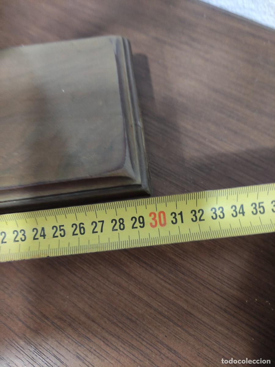 Vintage: Lampara despacho lat&oacute;n - Foto 12