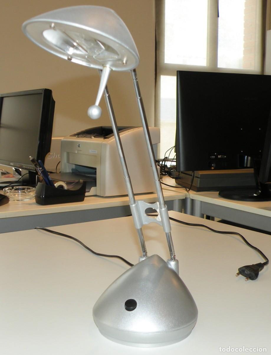 Vintage: L&Aacute;MPARA DE MESA / ESCRITORIO - Foto 1