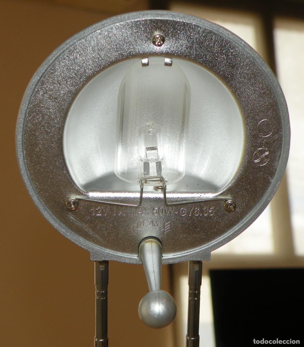 Vintage: L&Aacute;MPARA DE MESA / ESCRITORIO - Foto 2