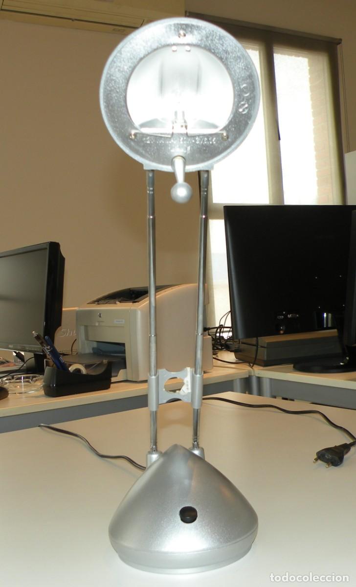 Vintage: L&Aacute;MPARA DE MESA / ESCRITORIO - Foto 3