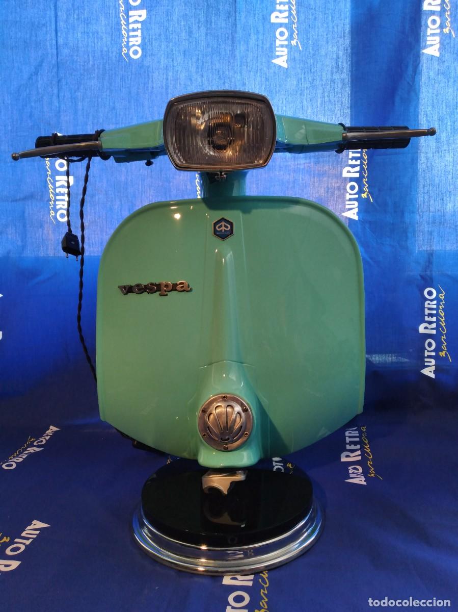 Vintage: Vespa primavera lampara - Foto 3