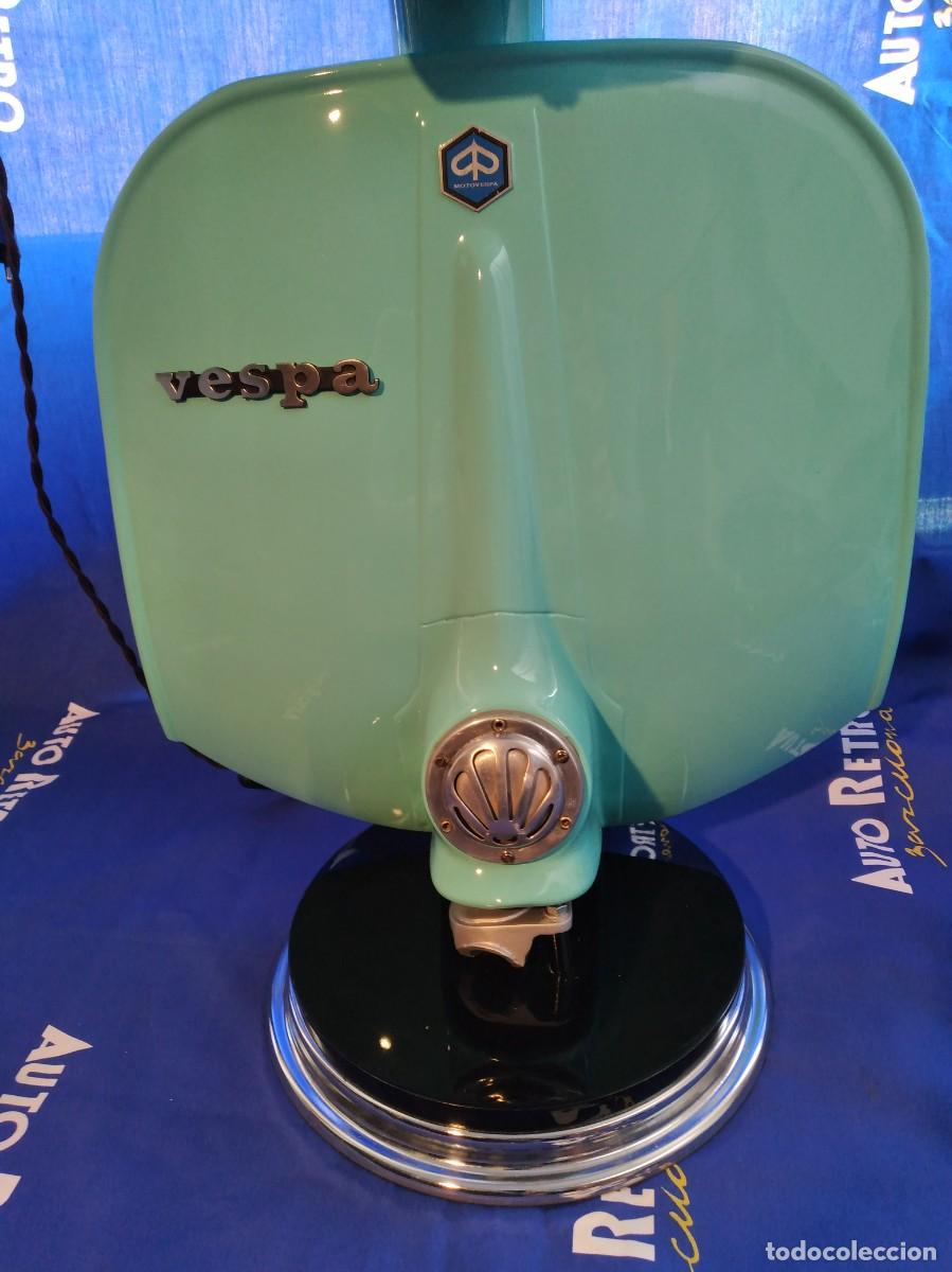 Vintage: Vespa primavera lampara - Foto 4