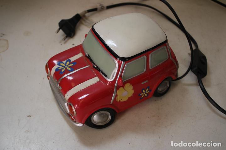 Vintage: lampara coche mini - Foto 2