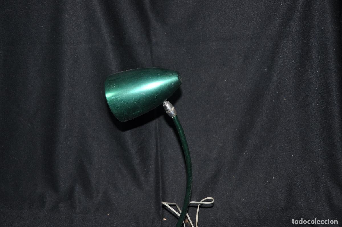 Vintage: Flexo verde para restaurar a&ntilde;os 50 - Foto 5