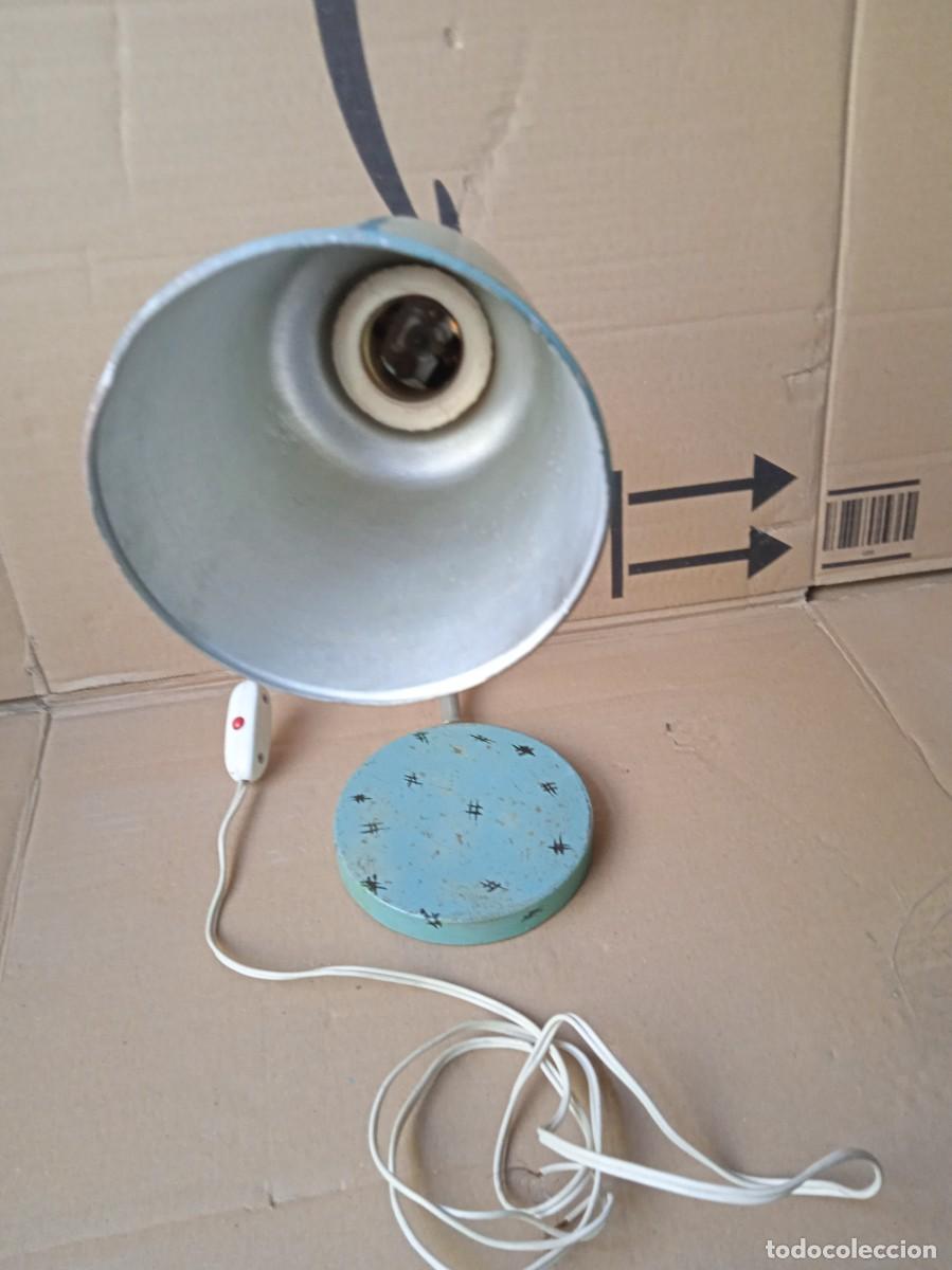 Vintage: Lampara flexo - Foto 2