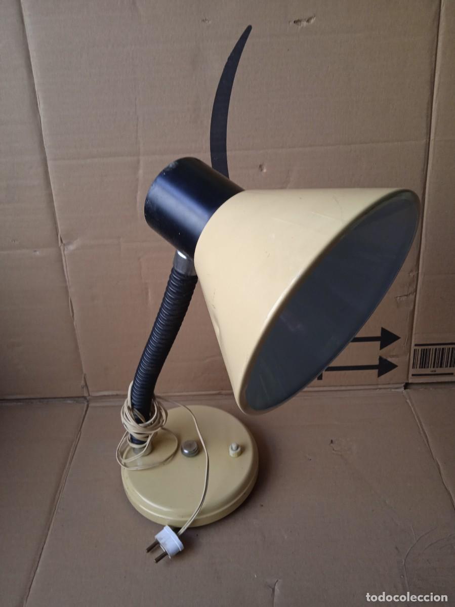 Vintage: Lampara flexo - Foto 1
