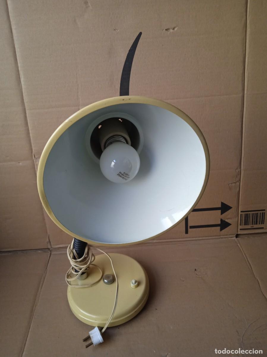 Vintage: Lampara flexo - Foto 2