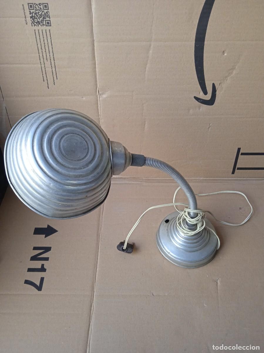 Vintage: Lampara flexo - Foto 2