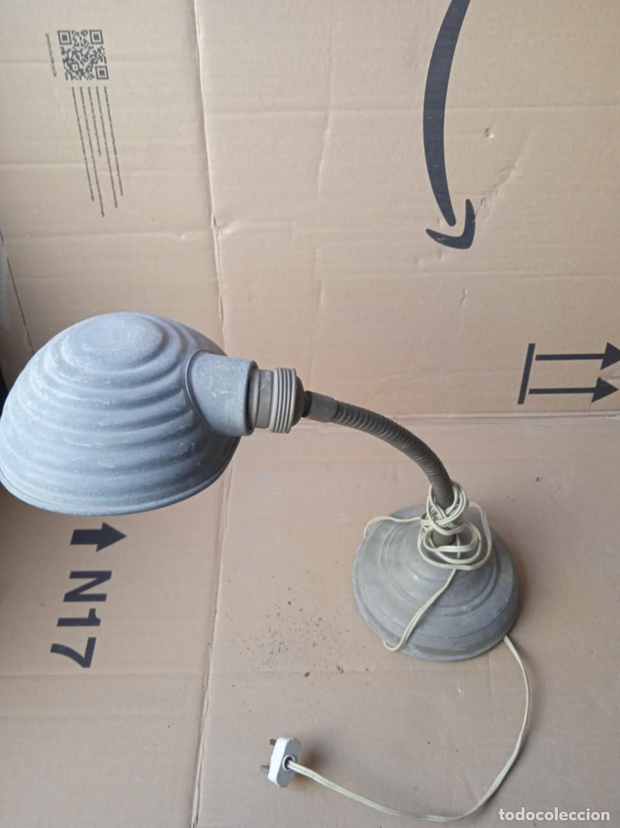 Vintage: Lampara flexo - Foto 1
