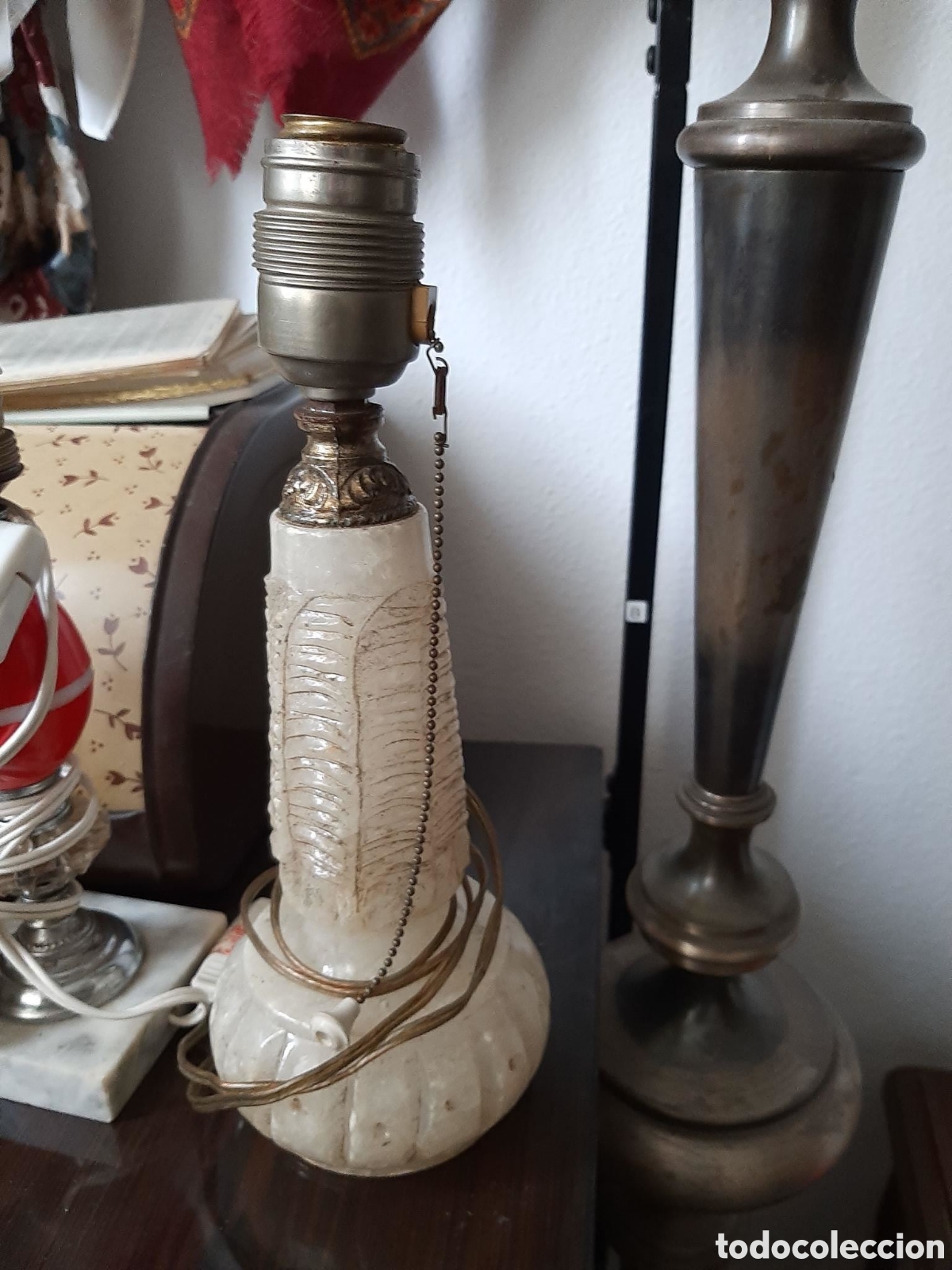 Vintage: Lamparas - Foto 2