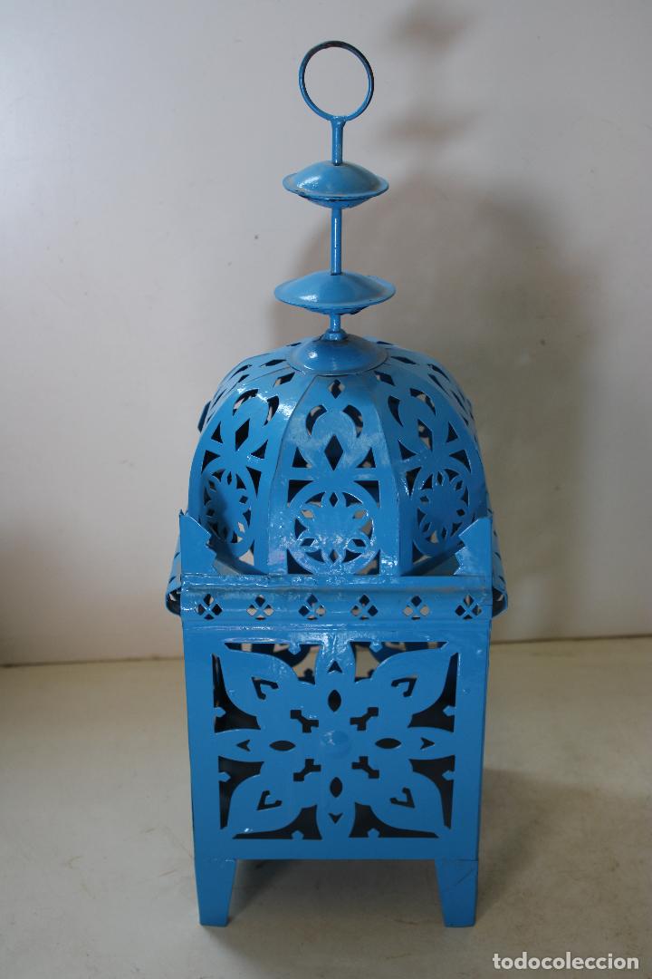 Vintage: farol marroqui - Foto 4