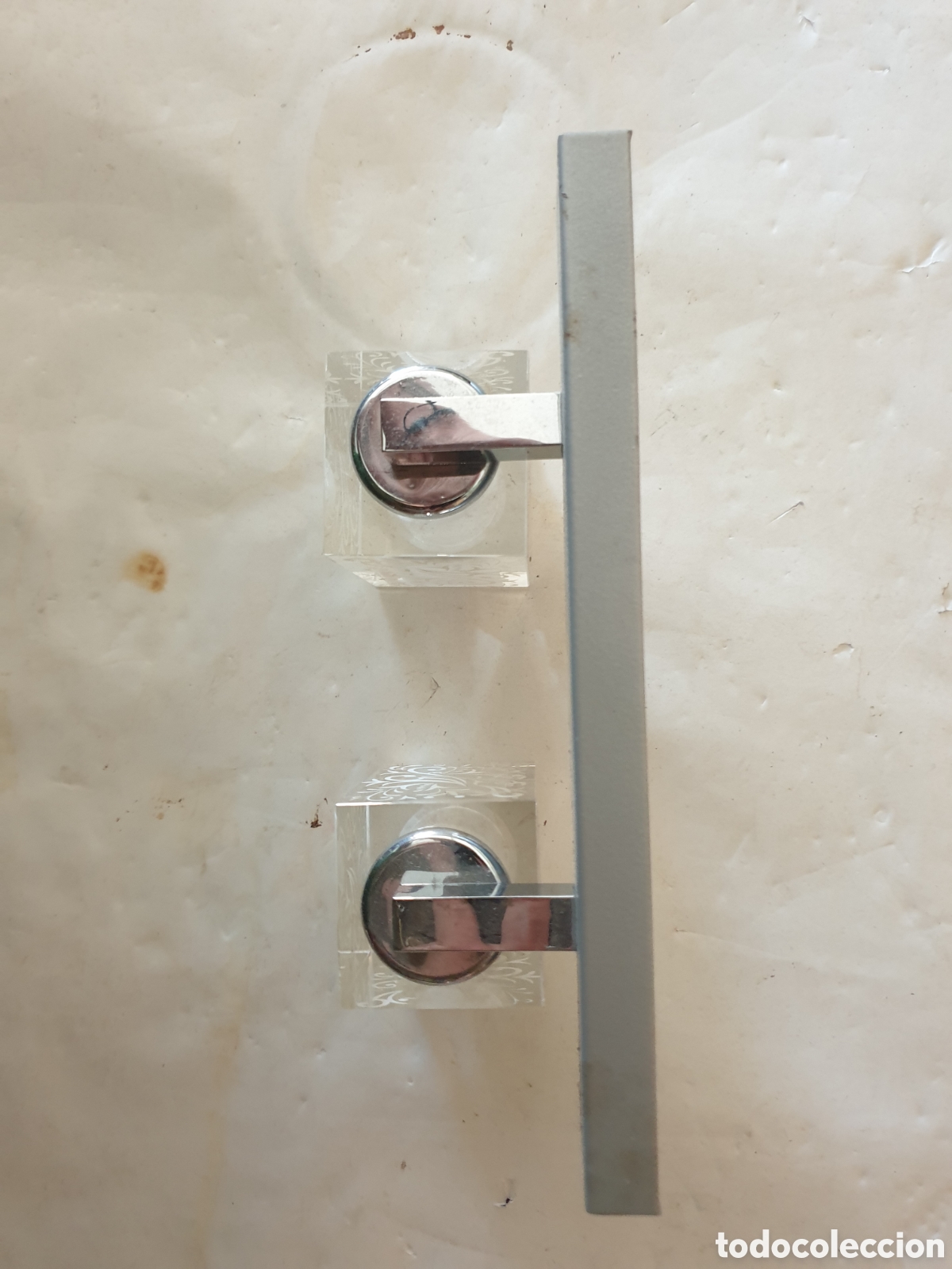 Vintage: APLIQUE PARED - Foto 2