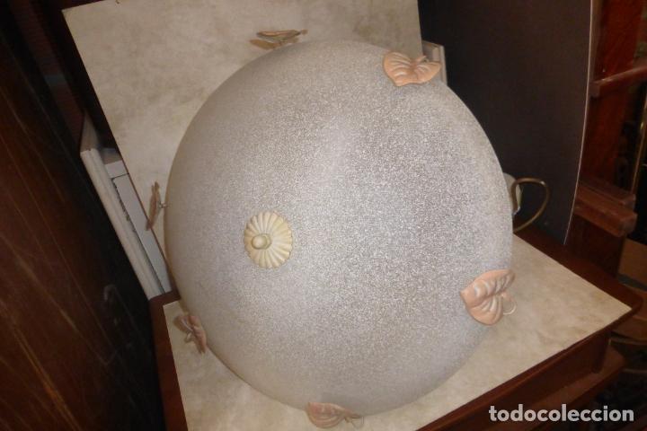 Vintage: Lampara de colgar para dormitorio o salon - Foto 1