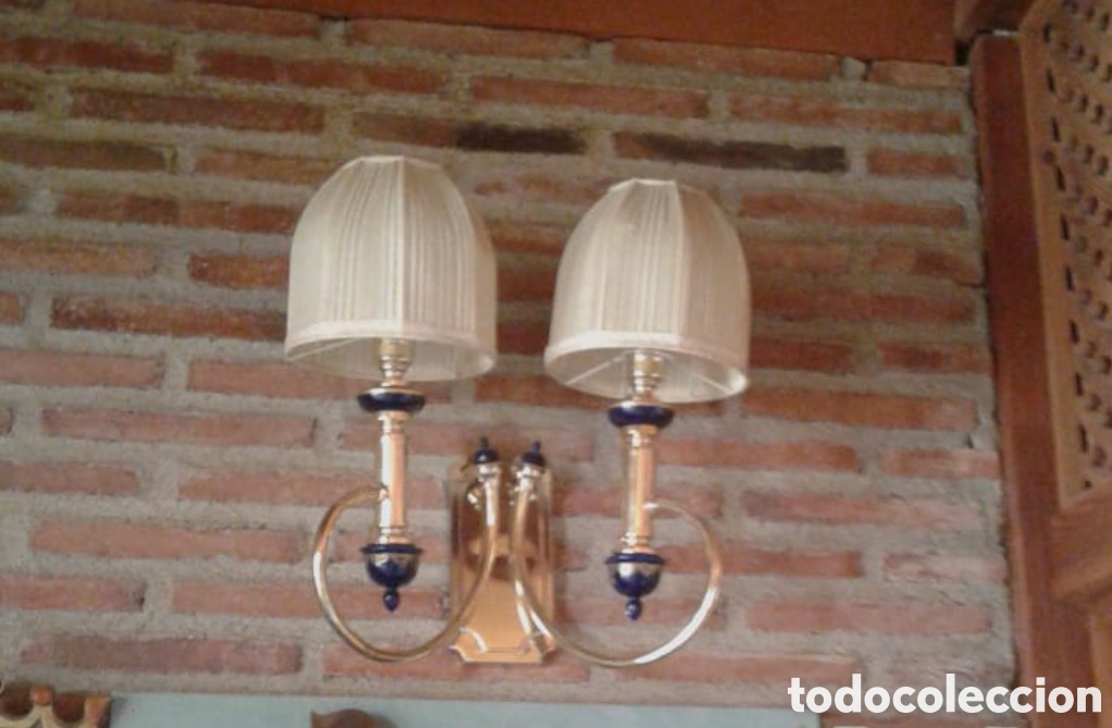Vintage: Apliques lote de dos - Foto 2