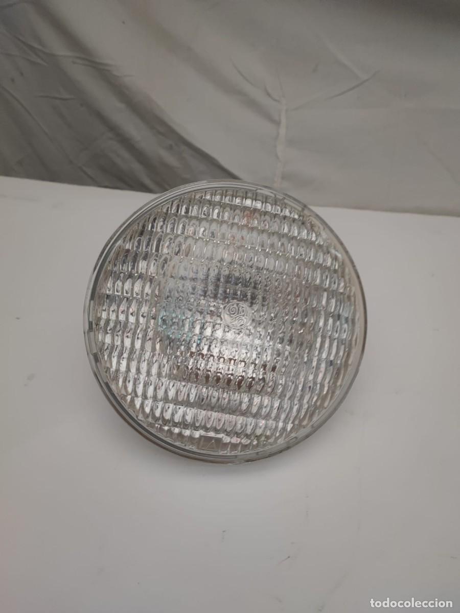 Vintage: lampara foco General Electric - Foto 1