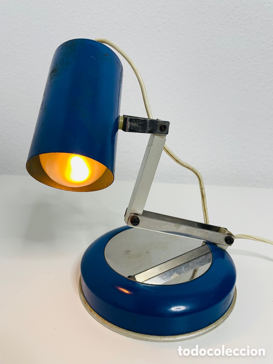 Vintage: Vintage Adjustable Desk Lamp Design 1970s - Foto 3
