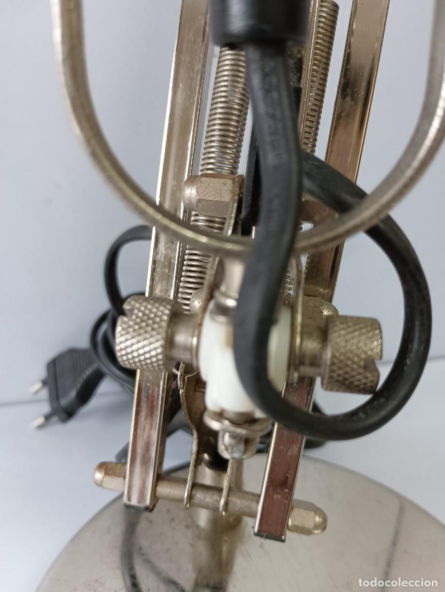 Vintage: FLEXO CROMADO VINTAGE. - Foto 19