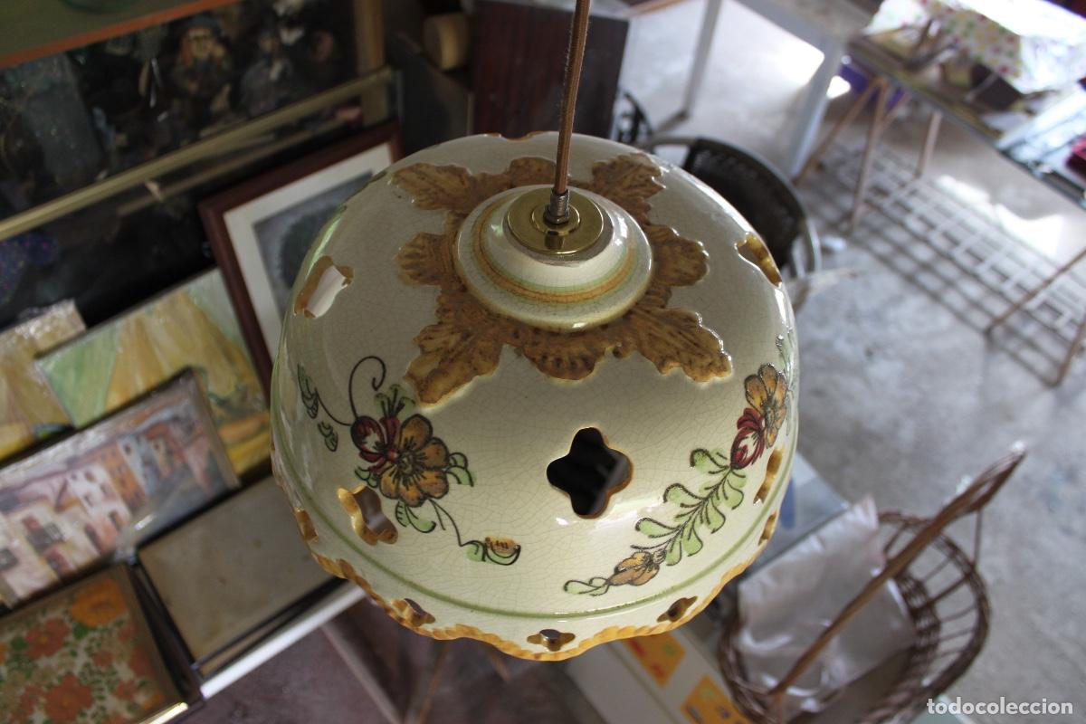 Vintage: LAMPARA COCINA - Foto 1