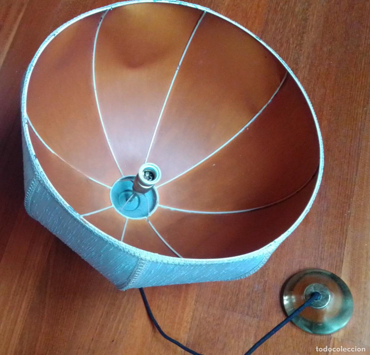Vintage: lampara de techo 50 cm diametro - Foto 2