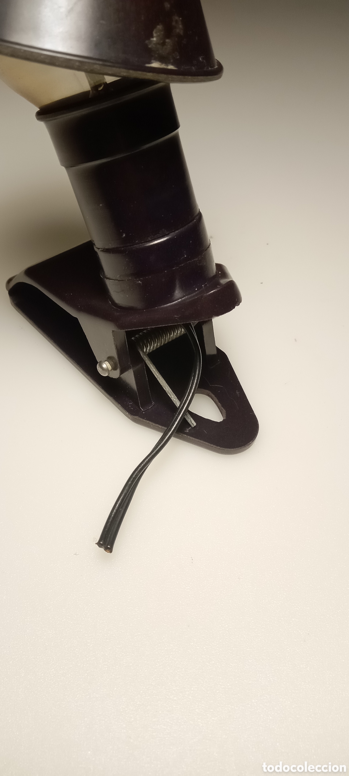 Vintage: Lampara LUXUS de pinza - Foto 3