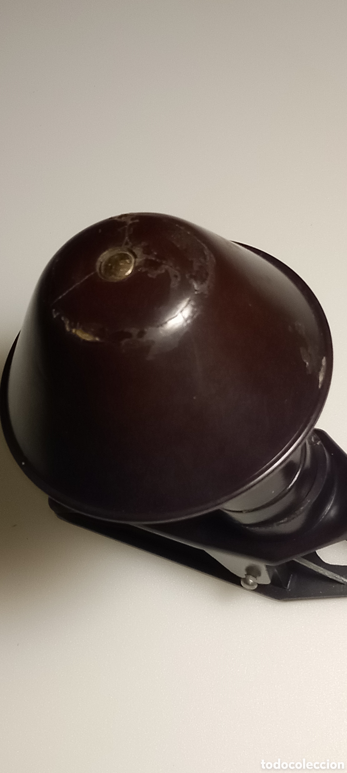 Vintage: Lampara LUXUS de pinza - Foto 4