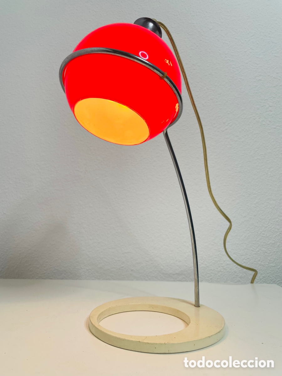 Vintage: Habitat Eyeball Lamp - Foto 2