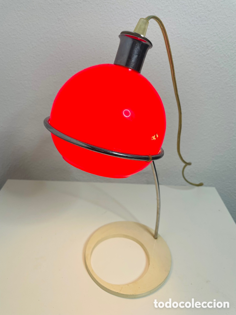 Vintage: Habitat Eyeball Lamp - Foto 3
