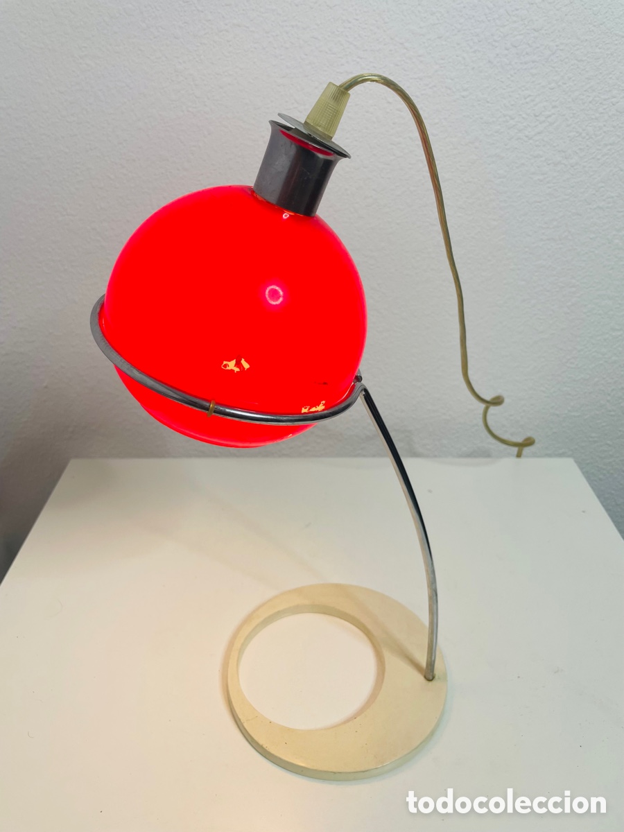 Vintage: Habitat Eyeball Lamp - Foto 6