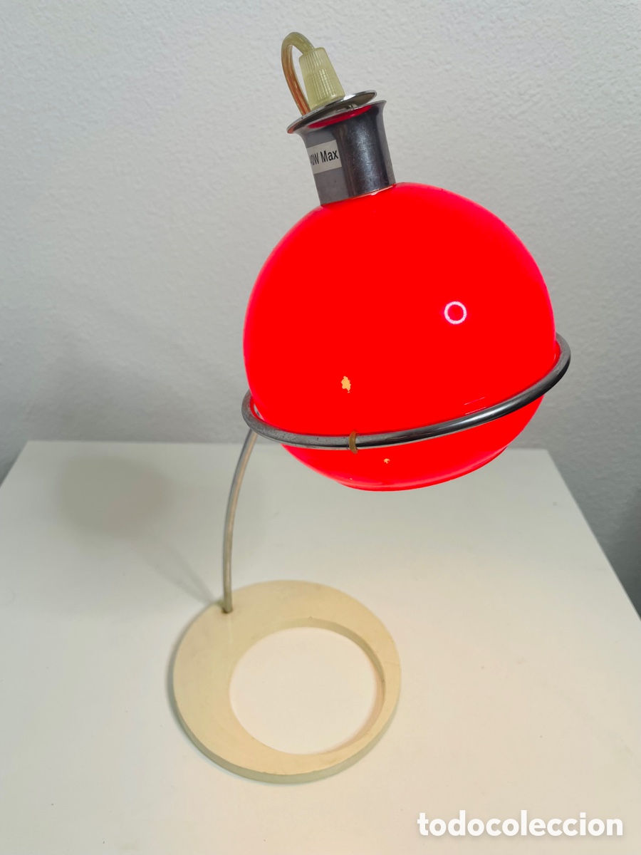Vintage: Habitat Eyeball Lamp - Foto 8