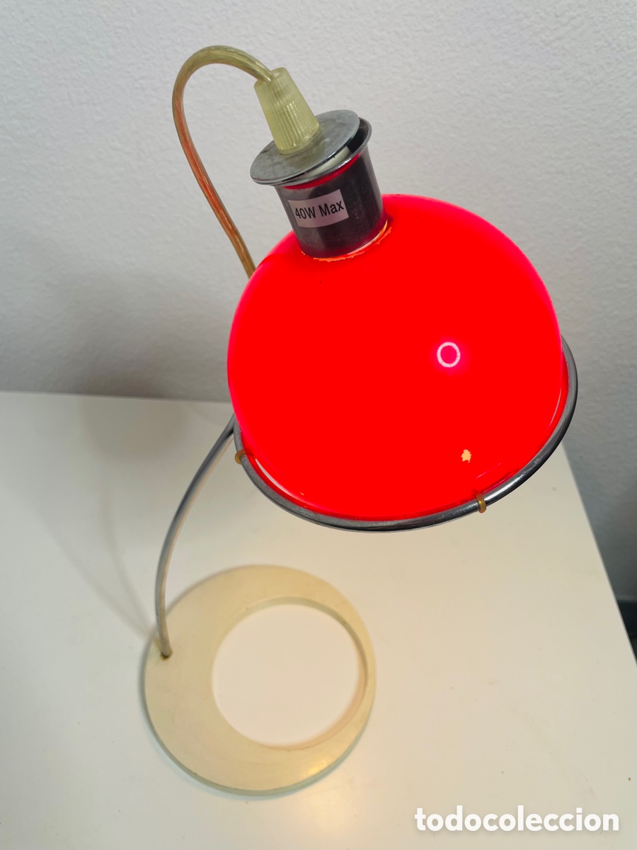 Vintage: Habitat Eyeball Lamp - Foto 10