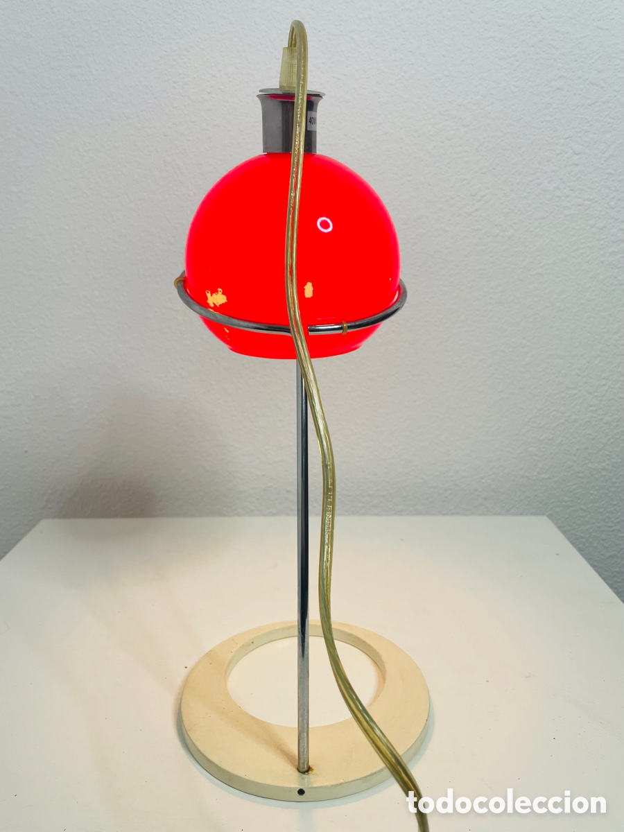 Vintage: Habitat Eyeball Lamp - Foto 11